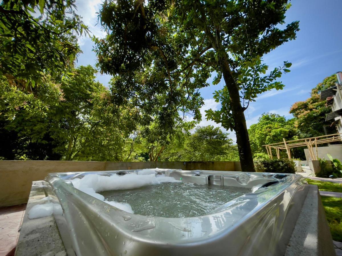 Tayrona Suites El Zaino Exterior foto